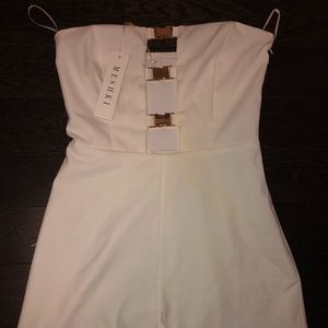 NWT MESHKI romper